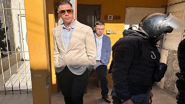 Realizaron siete allanamientos por el homicidio de Marcelo Medel