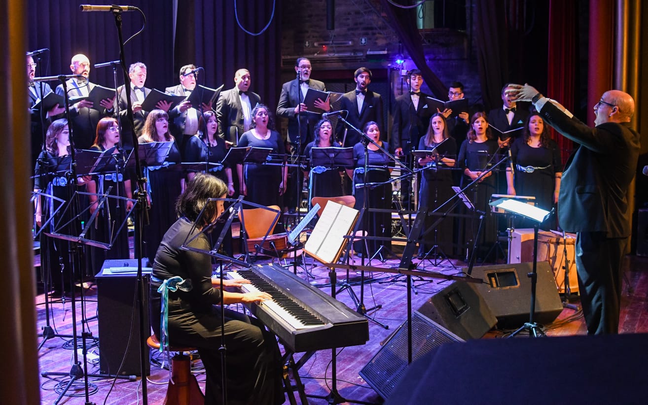 Habrá un concierto de fin de año del Coro Estable Municipal