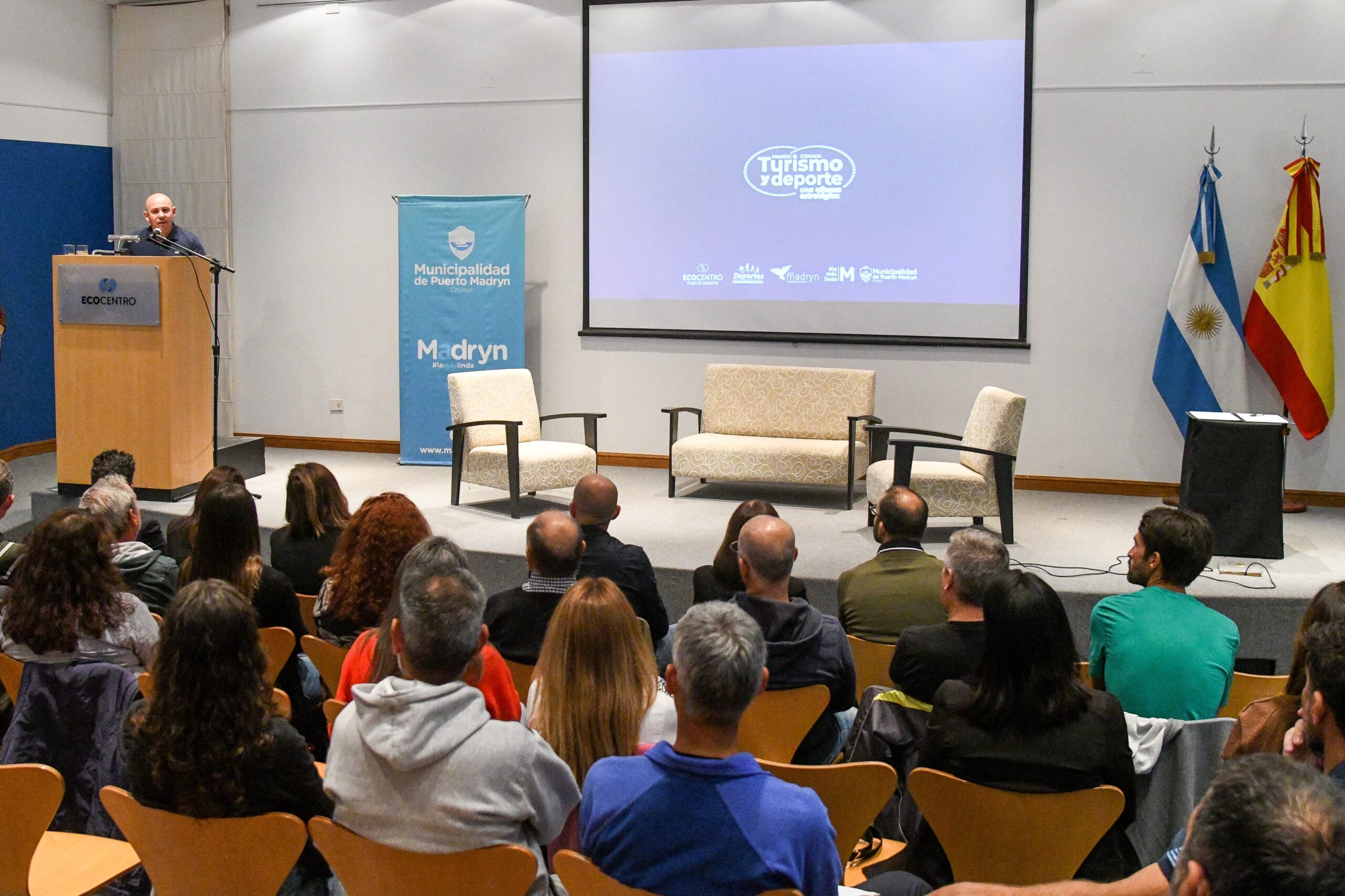 Puerto Madryn apuesta al turismo deportivo