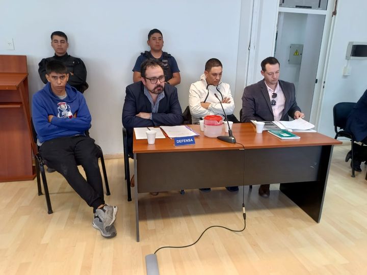 Homicidio en el barrio Ruca Hue: prisión preventiva para los dos acusados