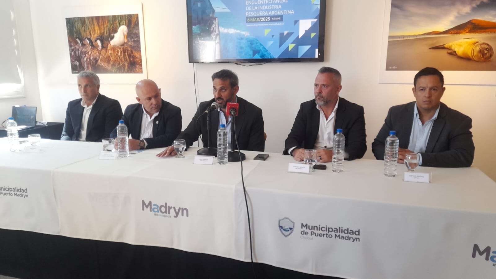 Foro Pescar 2025: Puerto Madryn será el epicentro de la industria pesquera