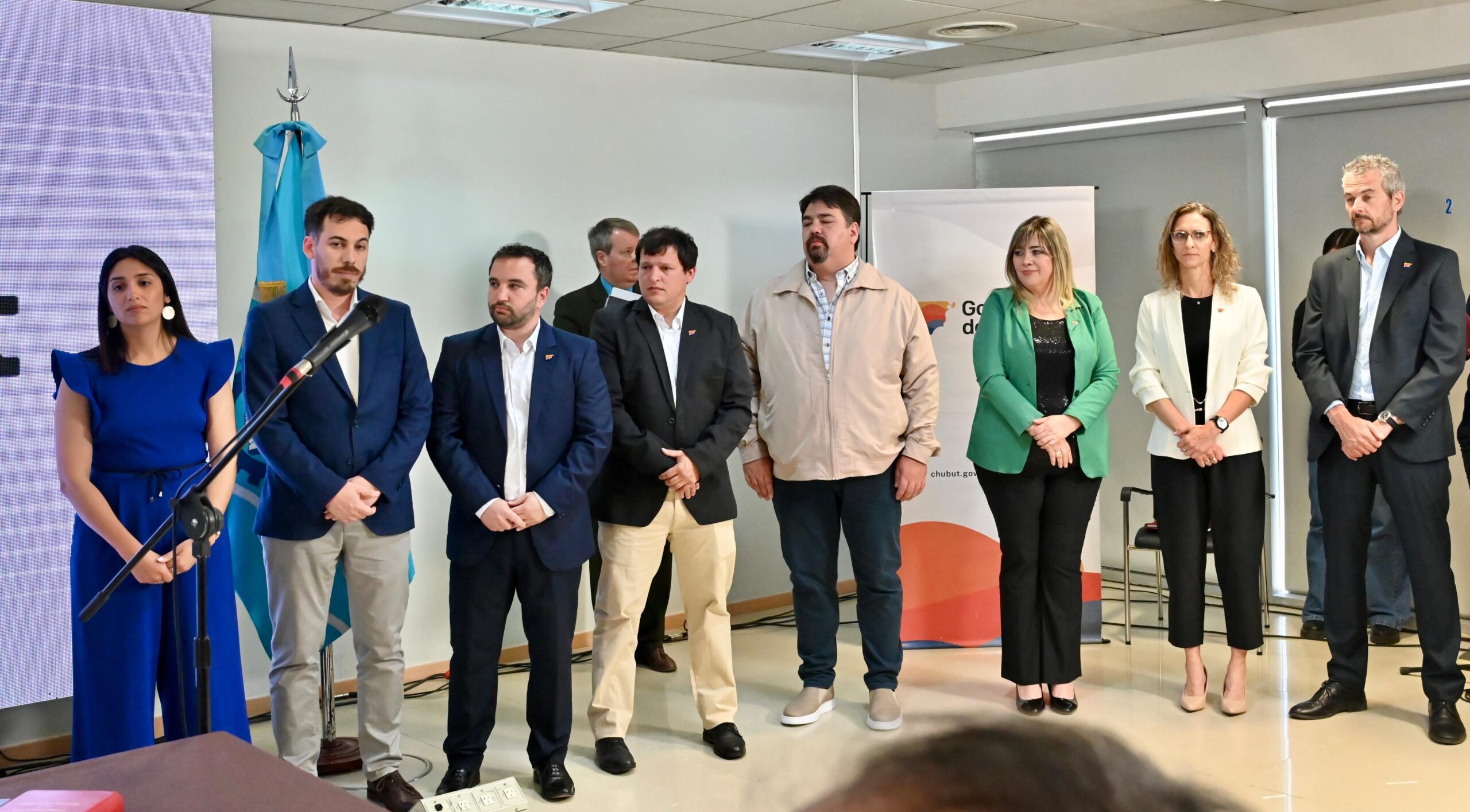 Torres anunció cambios en el Gabinete Provincial y confirmó la reducción de cargos en la estructura política del Ejecutivo