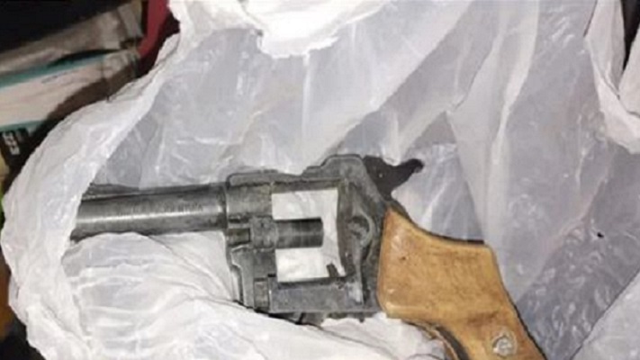 Allanamiento en Puerto Madryn por homicidio: secuestran arma de fuego