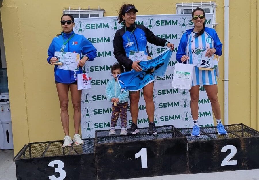 Exitosa segunda edición de la Carrera del Mes del Empleado Municipal en Puerto Madryn