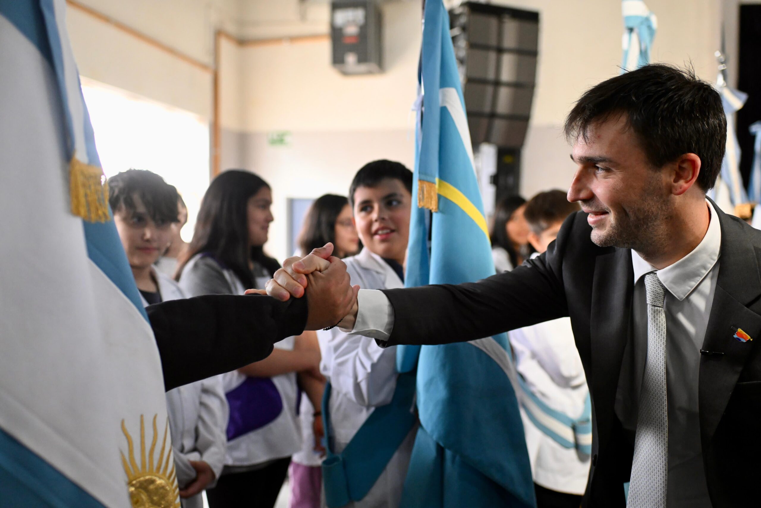 Torres: “2024 va a ser el año con más días de clases de los últimos 25 años”