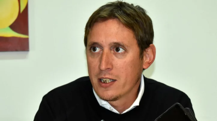 Sergio Lorea será subsecretario de Hacienda