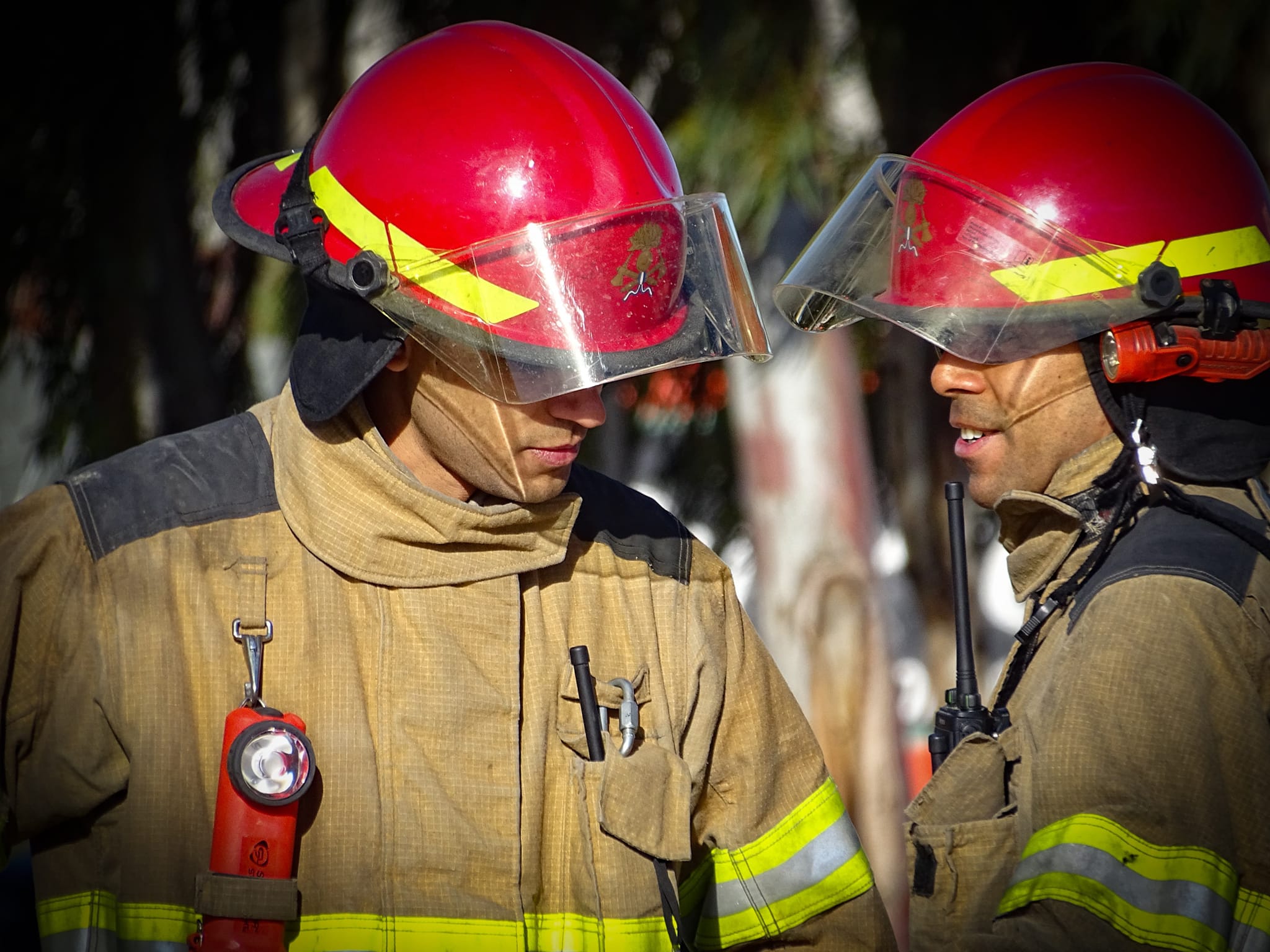 Nueva conducción en la Asociación de Bomberos Voluntarios