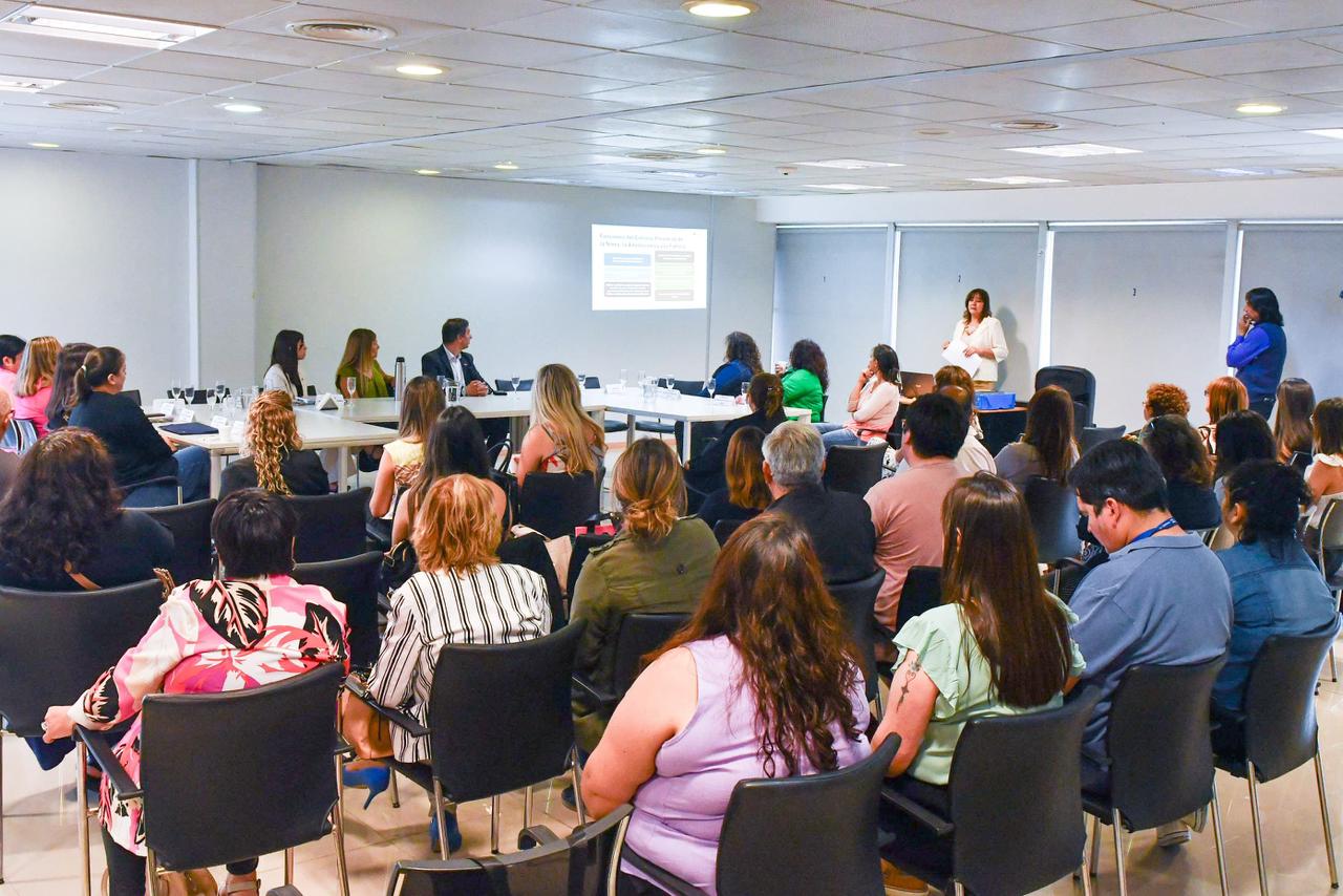 Avance clave: nace el CoPRONAF