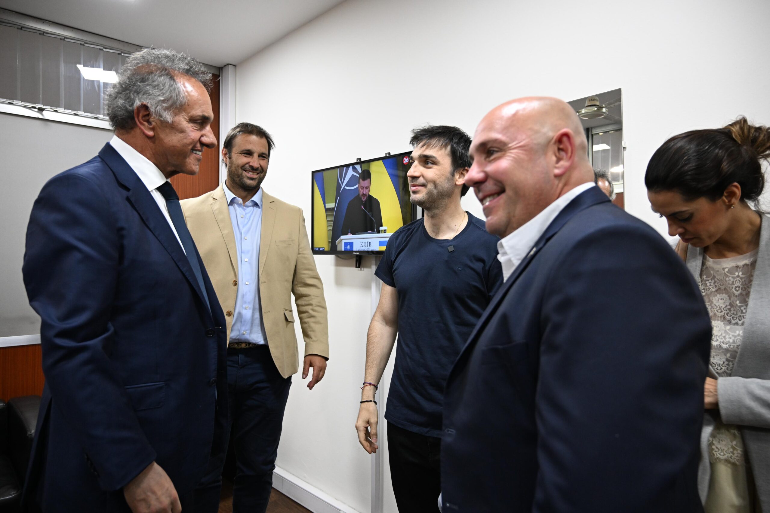 Avanza la transformación de la Ruta 71 en la nueva “Ruta 40 Turística”