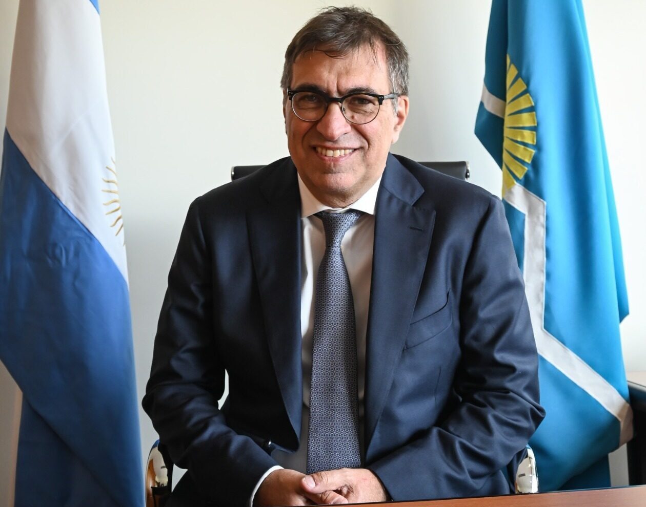 Javier Raidan presidirá el Superior Tribunal de Justicia