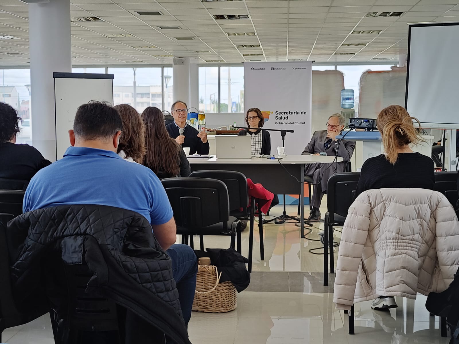 La Provincia llevó a cabo el cierre de la «Diplomatura en Gestión de Nuevos Hospitales».