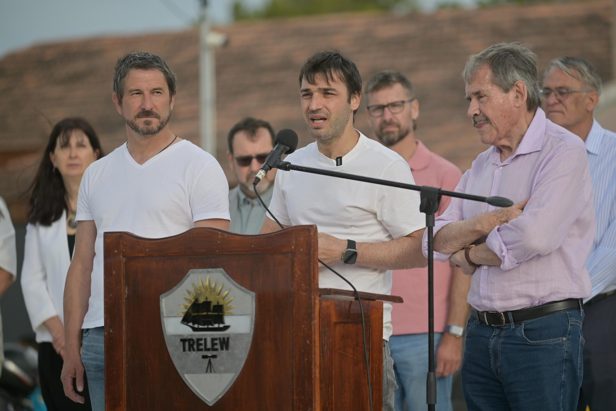 Torres anunció la creación de la Sub Zona Franca de Trelew