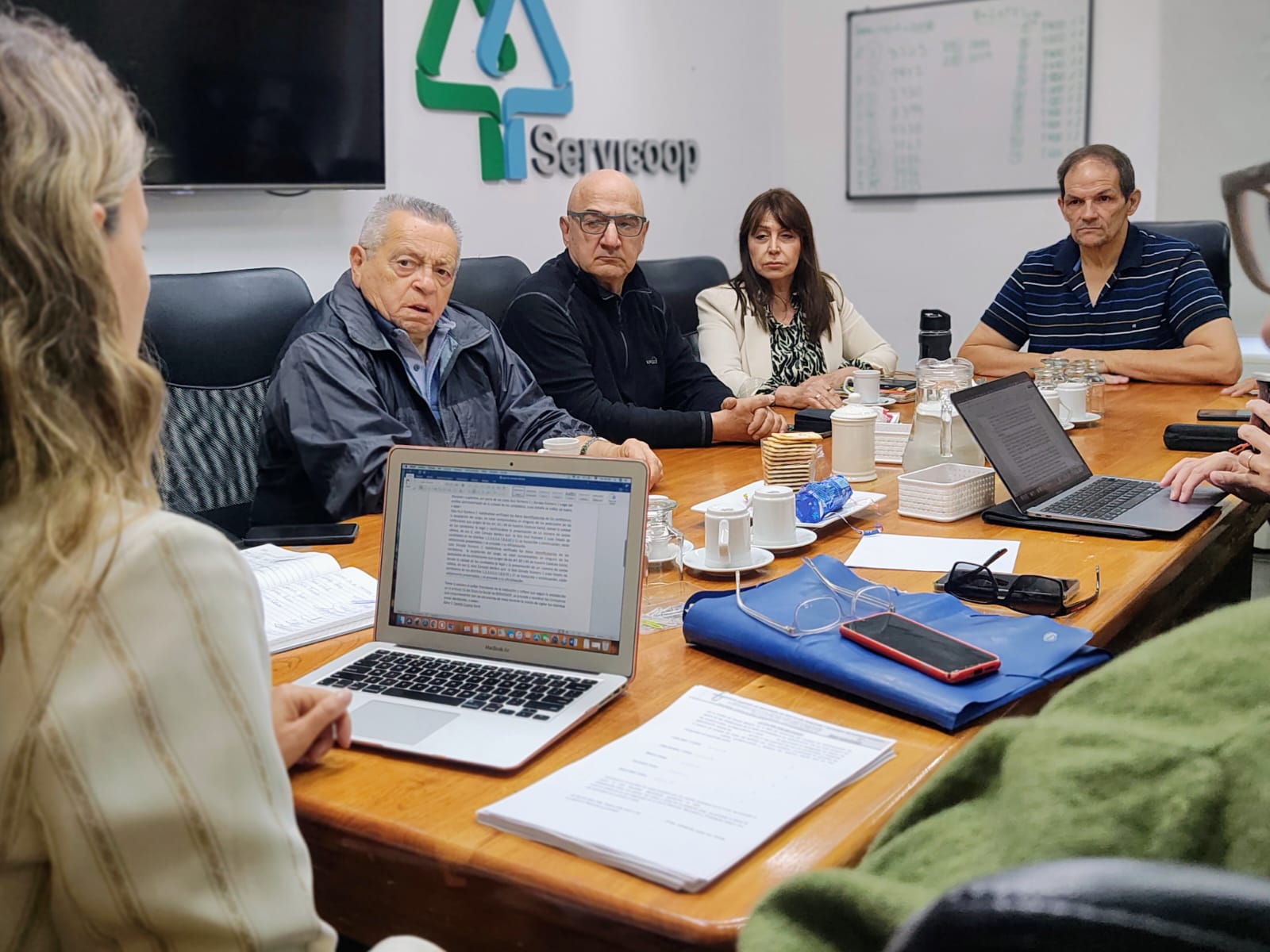 Quedaron oficializadas dos listas para las Asambleas Electorales de Distrito.