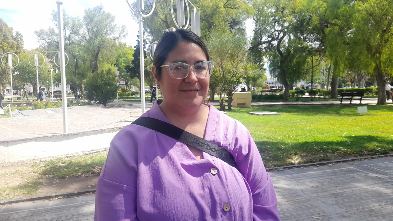 Jessica Martínez: «Queremos una Cooperativa transparente»