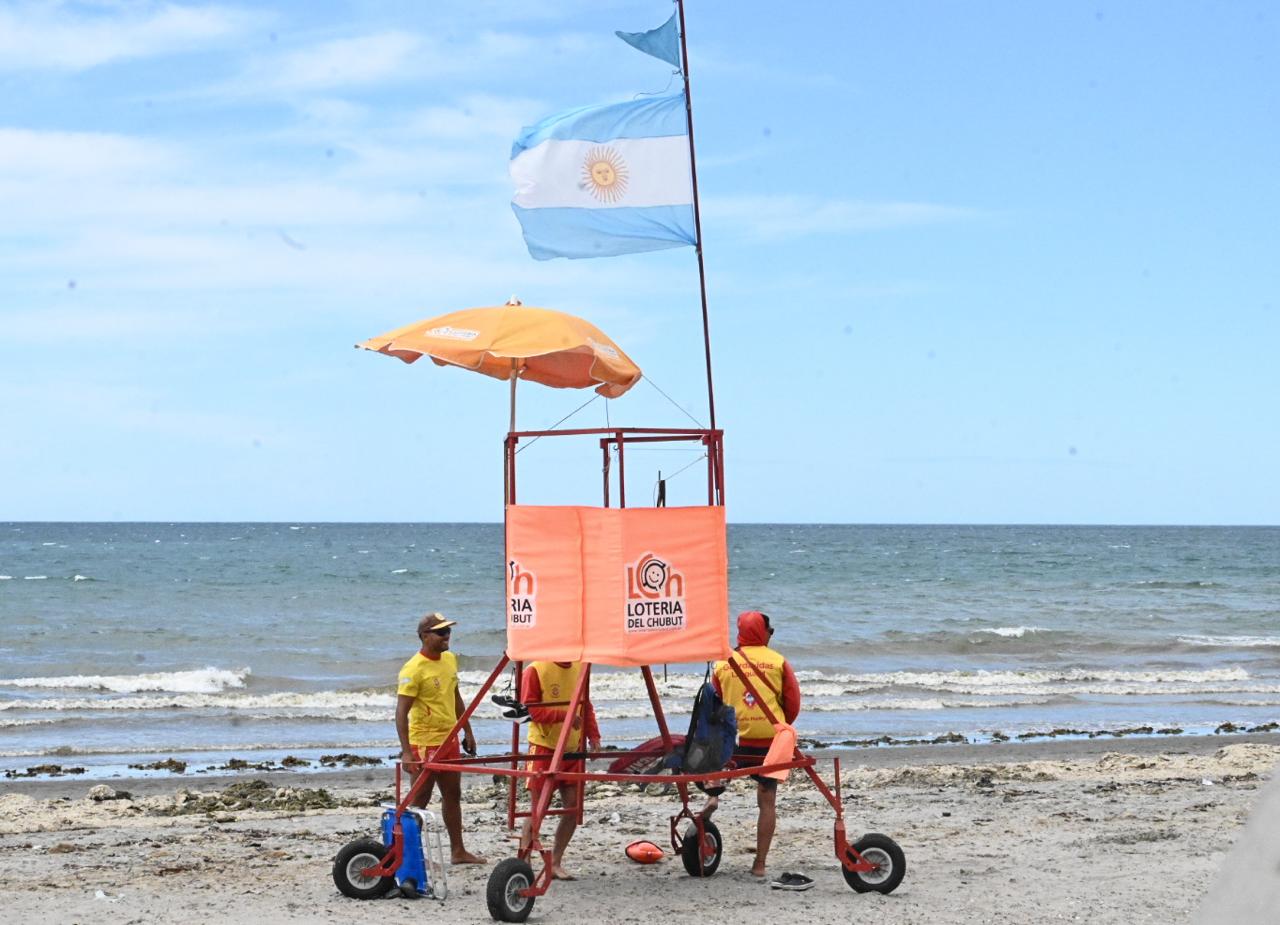 Playas seguras hasta el 31 de marzo