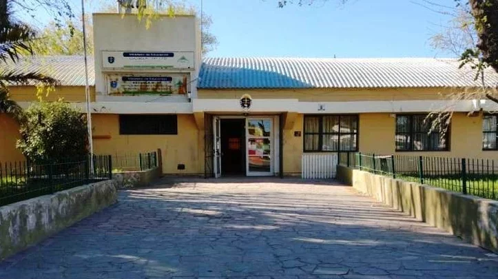 Intento de robo frustrado en la Escuela 46