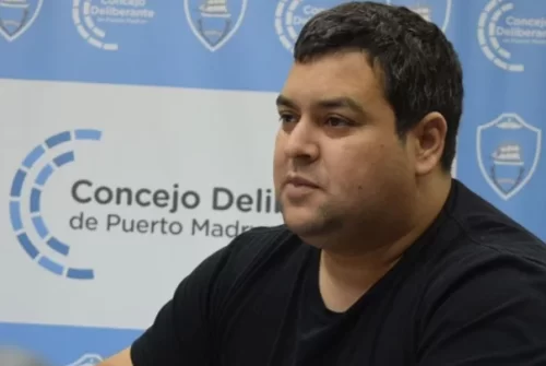 Garitano aseguró que Chubut Futuro tendrá candidatos en todos los municipios