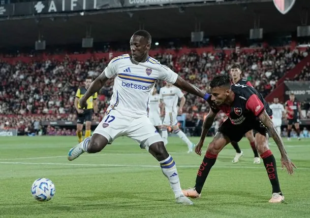 Boca ganó y se acerca cada vez mas a la libertadores