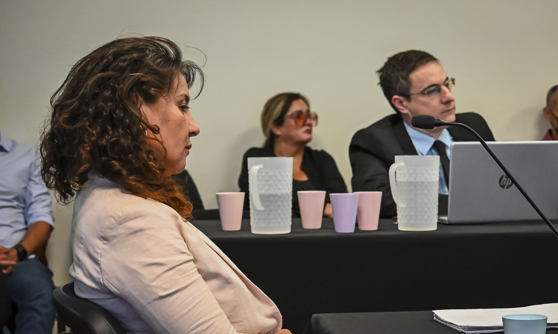 Rawson: comenzó el juicio contra Torres Otarola y sus colaboradores