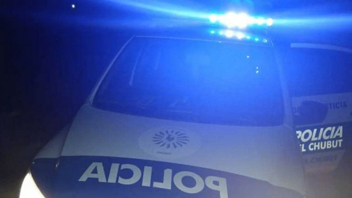 Recuperaron una camioneta robada tras una persecución en Puerto Madryn