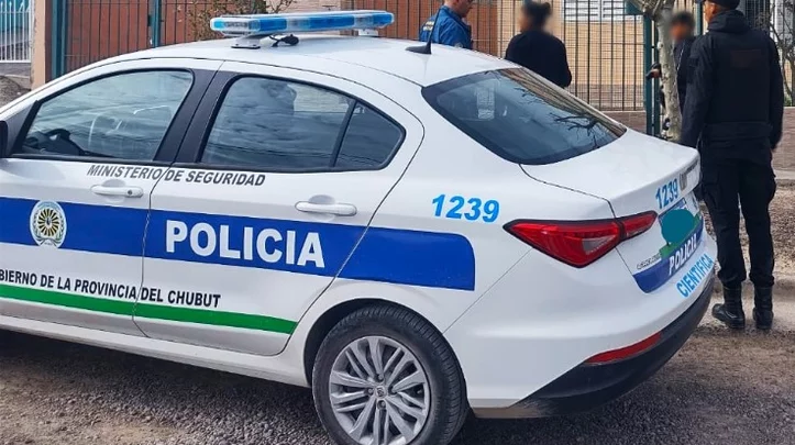 Hombre aprehendido tras intentar intimidar con un arma a su expareja