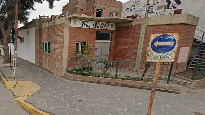 El PJ de Puerto Madryn rechaza la violencia política y critica al gobierno de Milei