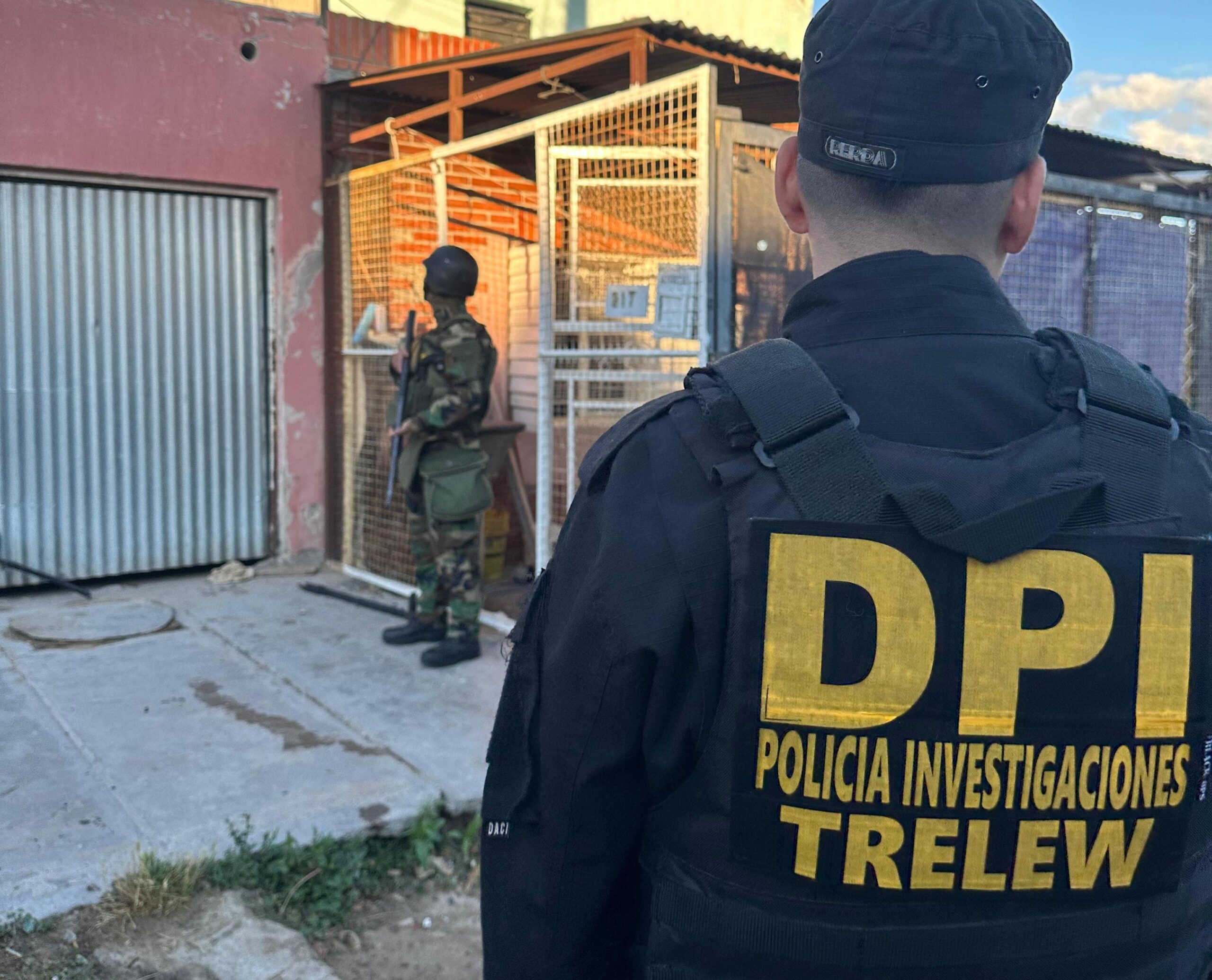 Intento de homicidio en Trelew: joven de 22 años acusada de ataque con arma blanca