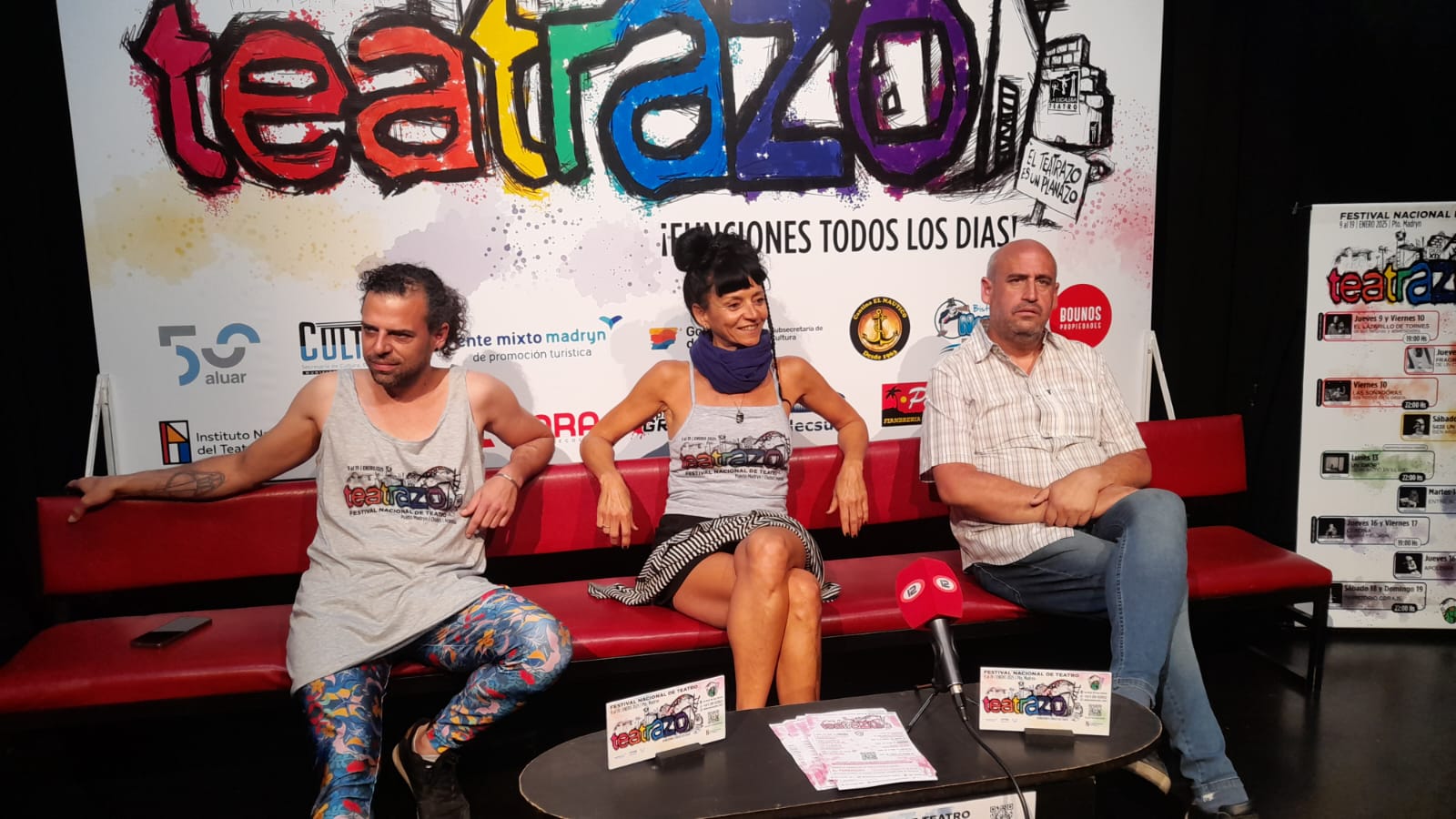 El Teatrazo 2025: diversidad cultural y excelencia artística