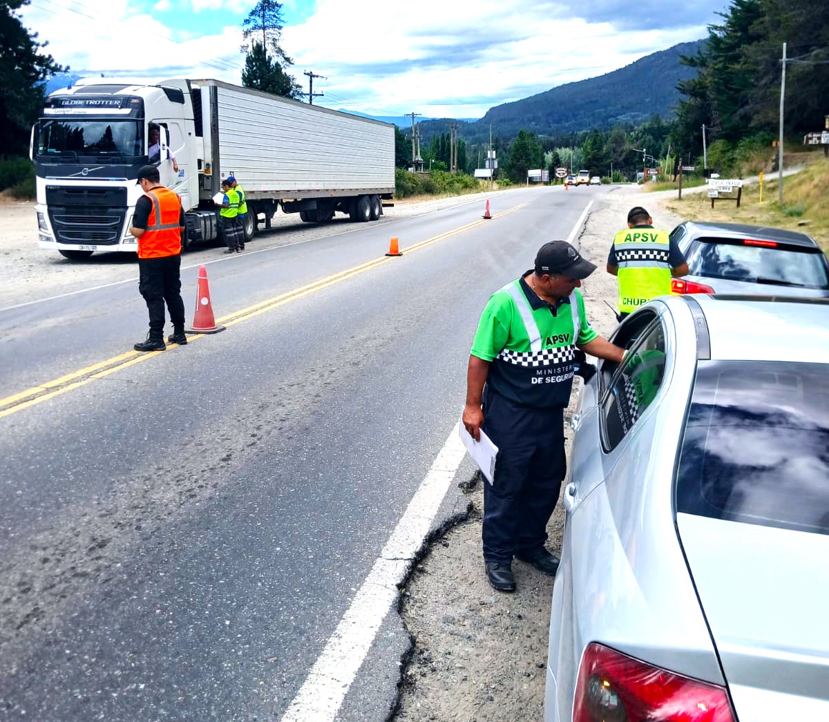 «Verano seguro»: el Gobierno del Chubut refuerza la seguridad en toda la provincia