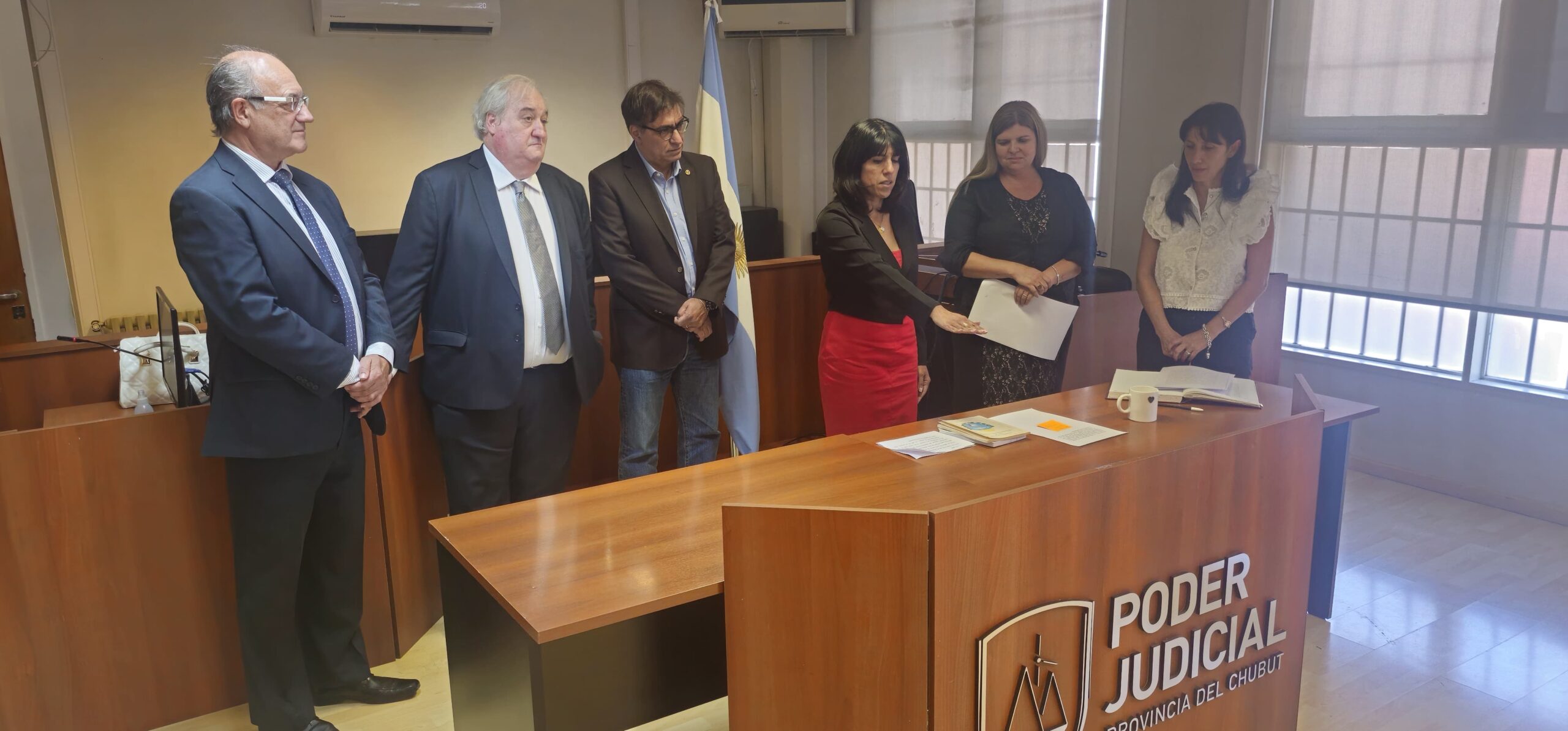 Trelew: un sujeto investigado por un doble intento de robo