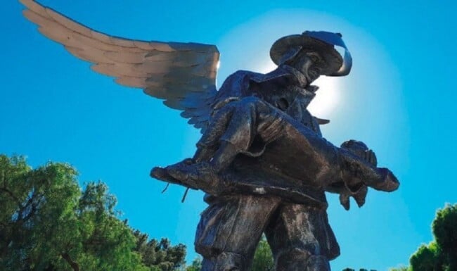 A 31 años de la tragedia de los bomberos voluntarios