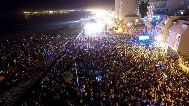 Balance positivo para la ciudad luego de un fin de semana agitado