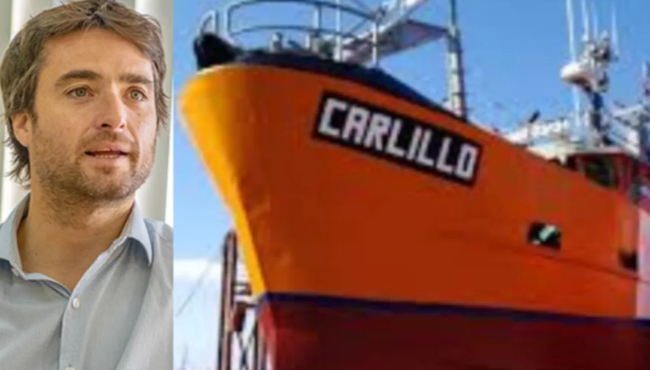 El secretario de Pesca de Chubut denunciará irregularidades tras el hundimiento del BP «El Carlillo»