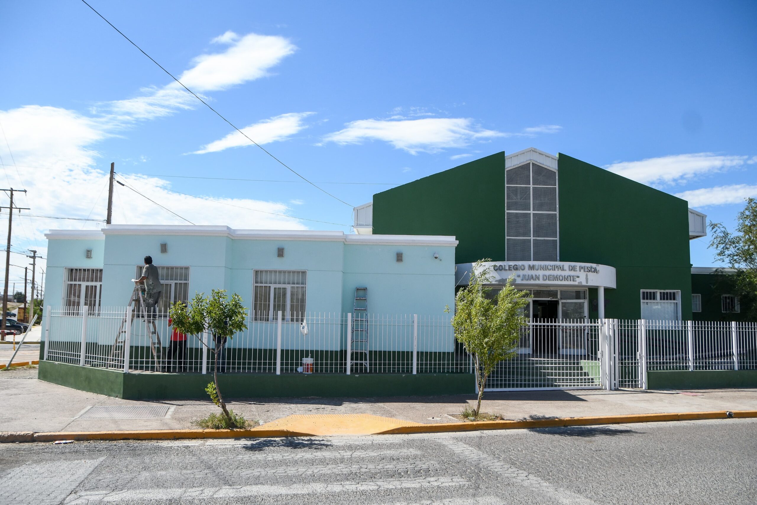 Convocan a docentes para cubrir un espacio de Educación Física en la Escuela Municipal de Pesca