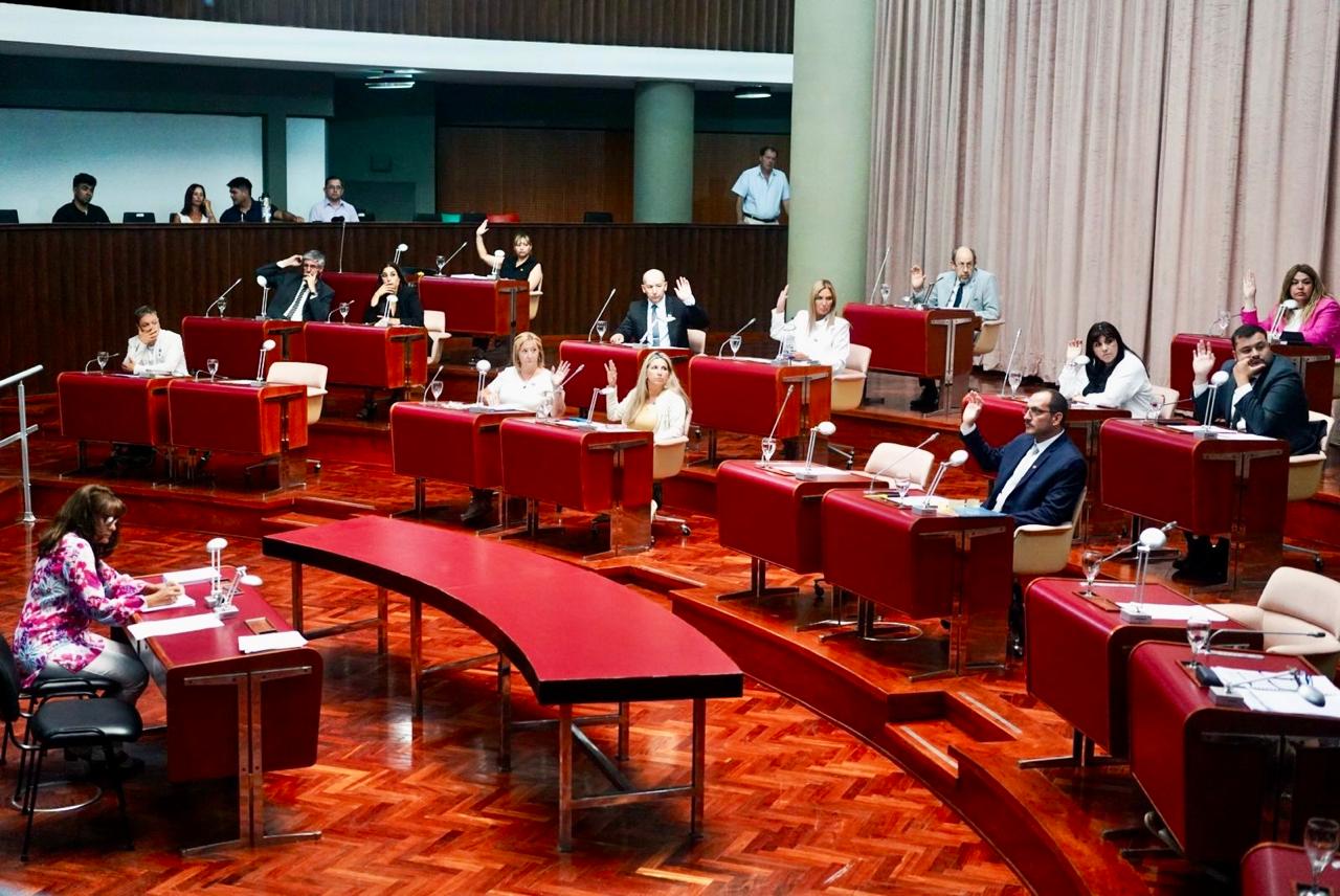 El jueves 27 sesionaran los diputados provinciales