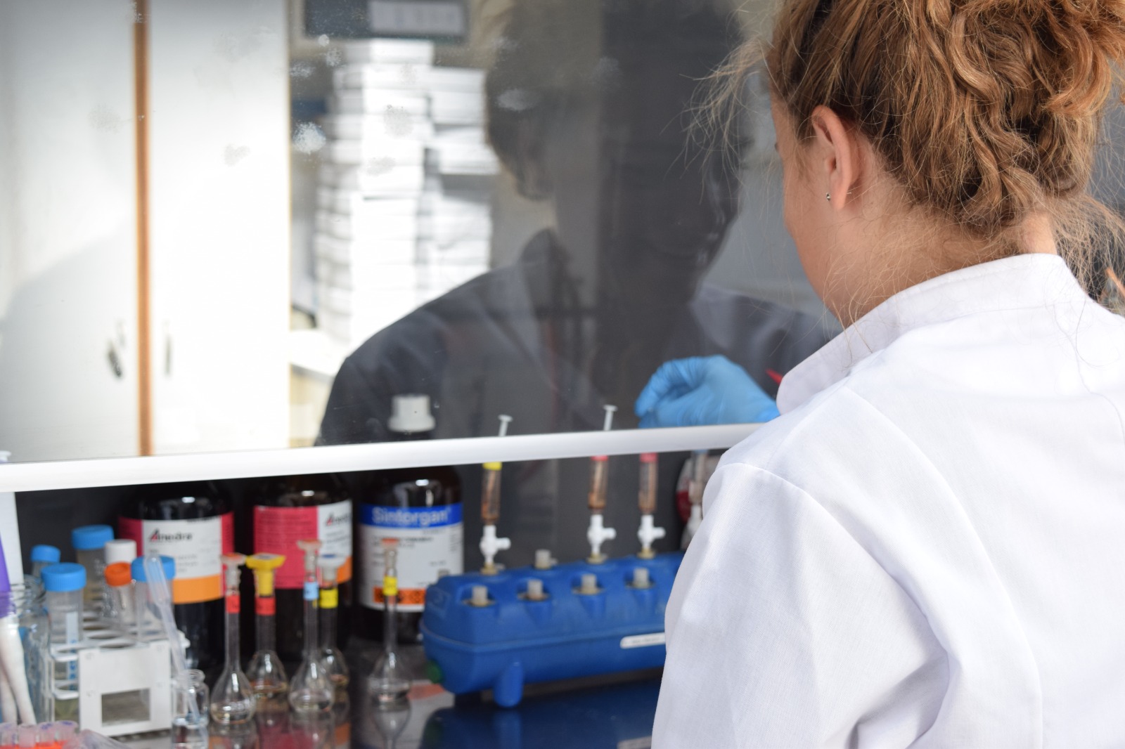 Día de la Mujer y la Niña en la Ciencia