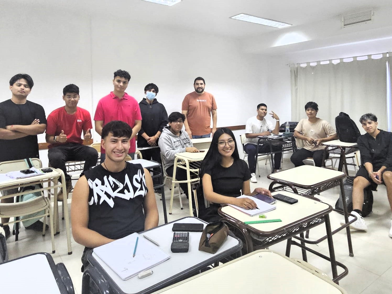 La UTN impulsa programas de tutorias y mentorias para sus estudiantes