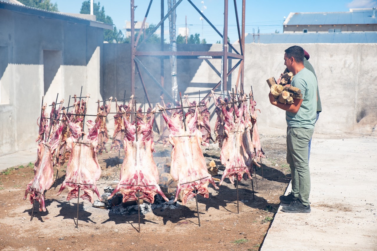 Dos fiestas populares se celebran este fin de semana en Chubut