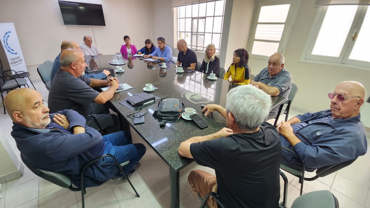 Puerto Madryn será sede del plenario provincial de adultos mayores en marzo