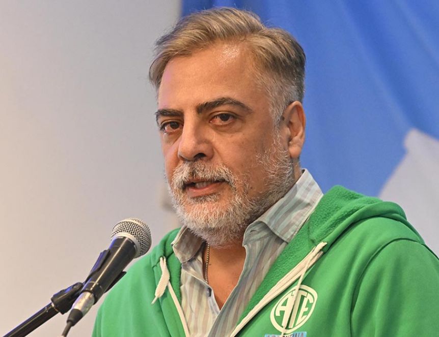 Tras un pedido de detención de la Justicia, Guillermo Quiroga apareció en Gan Gan