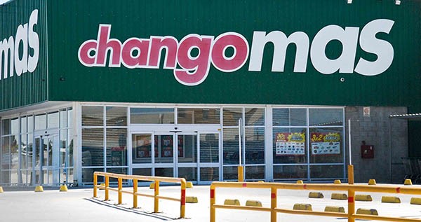 Habilitarán nuevos accesos para el supermercado ChangoMás