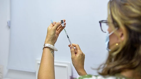 Comienza la Campaña de Vacunación Antigripal