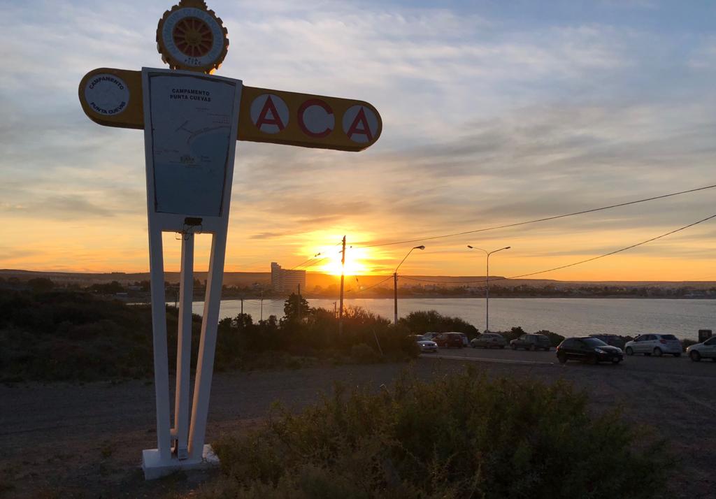 Puerto Madryn busca reactivar el espacio del Automóvil Club Argentino