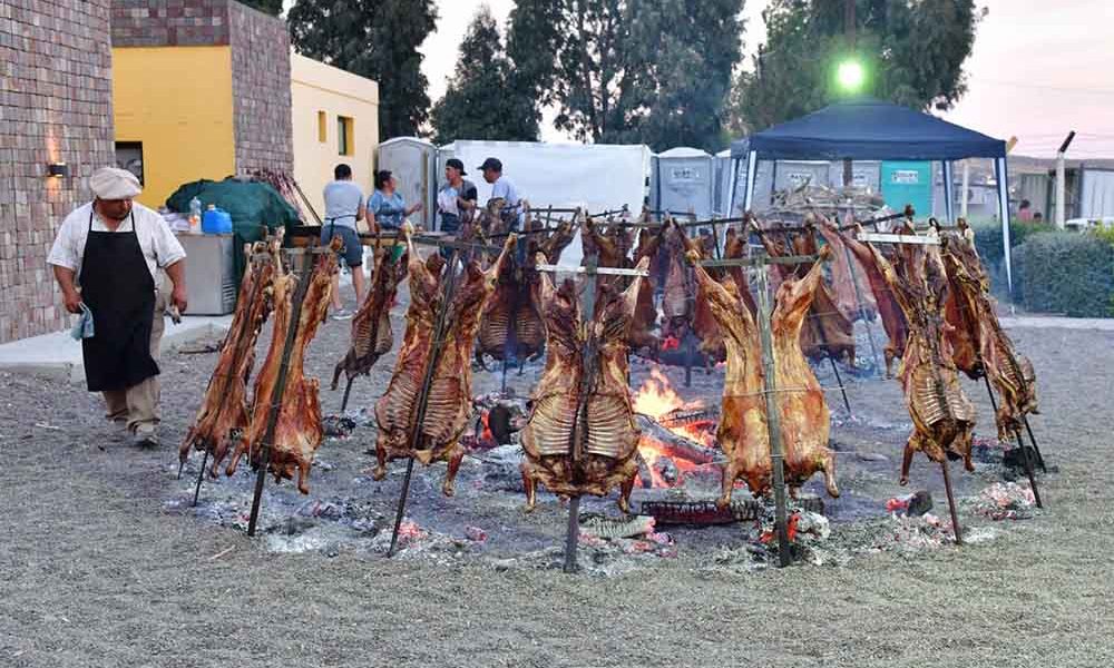 La Fiesta Nacional del Cordero tendrá nuevo predio