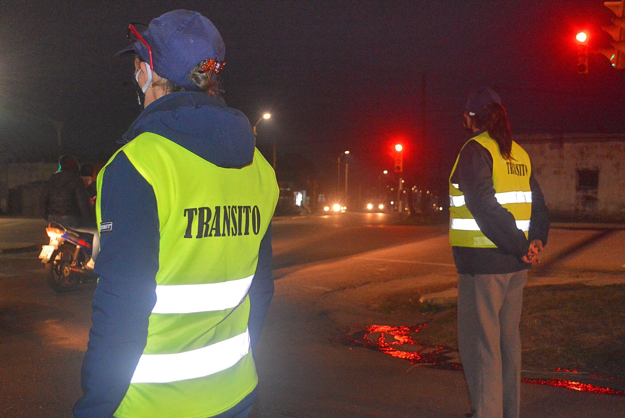 Controles viales en Puerto Madryn: más de 1.100 vehículos controlados