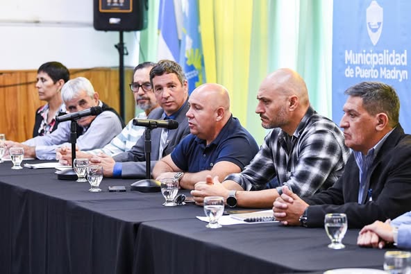 Madryn recibió al plenario provincial del Consejo de Personas Mayores de Chubut