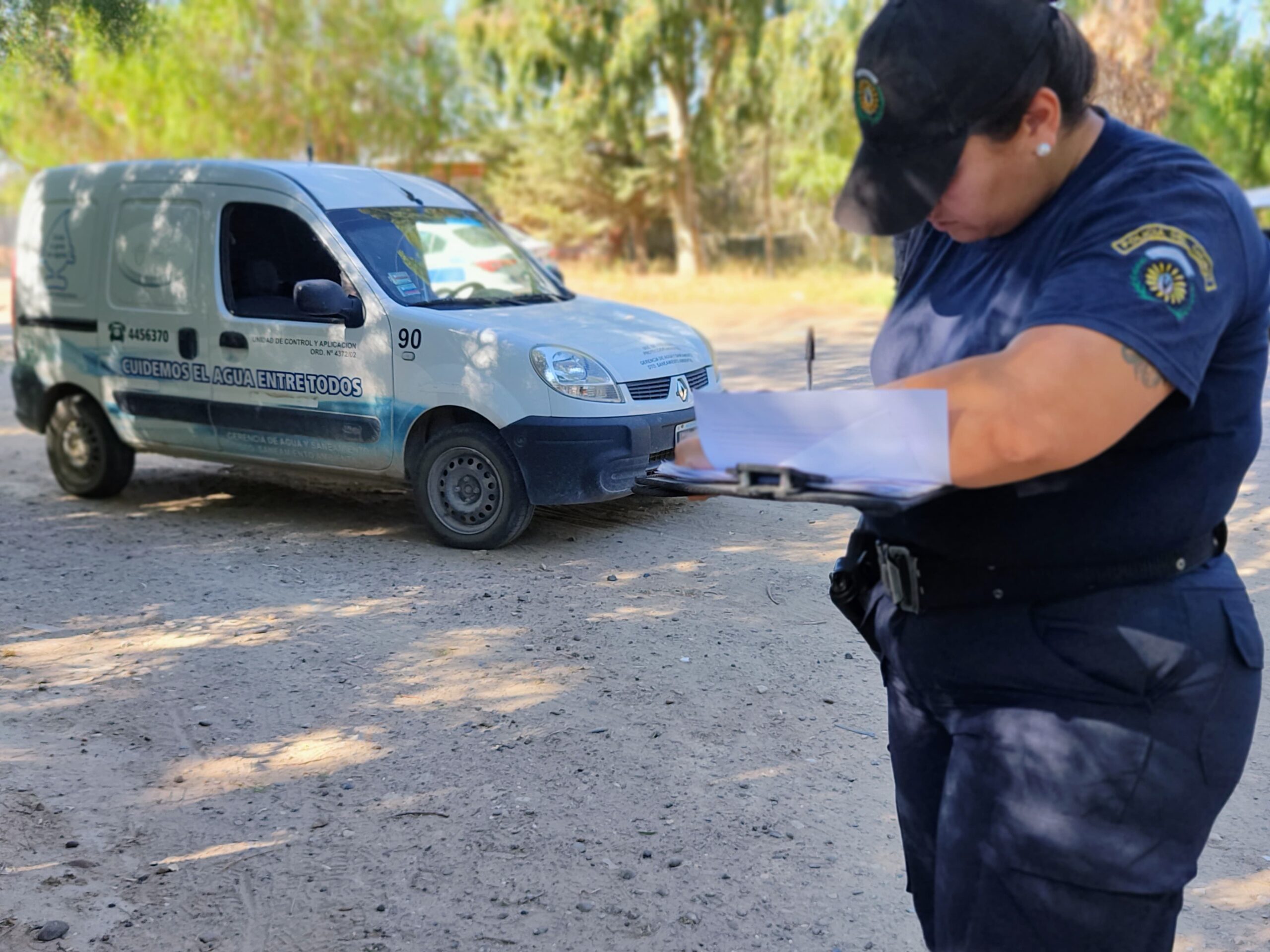 Detectan conexiones clandestinas de agua potable