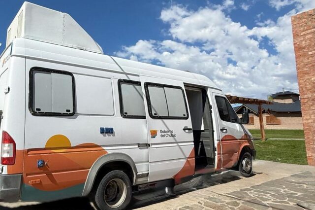 El Registro Civil Móvil continúa recorriendo la provincia
