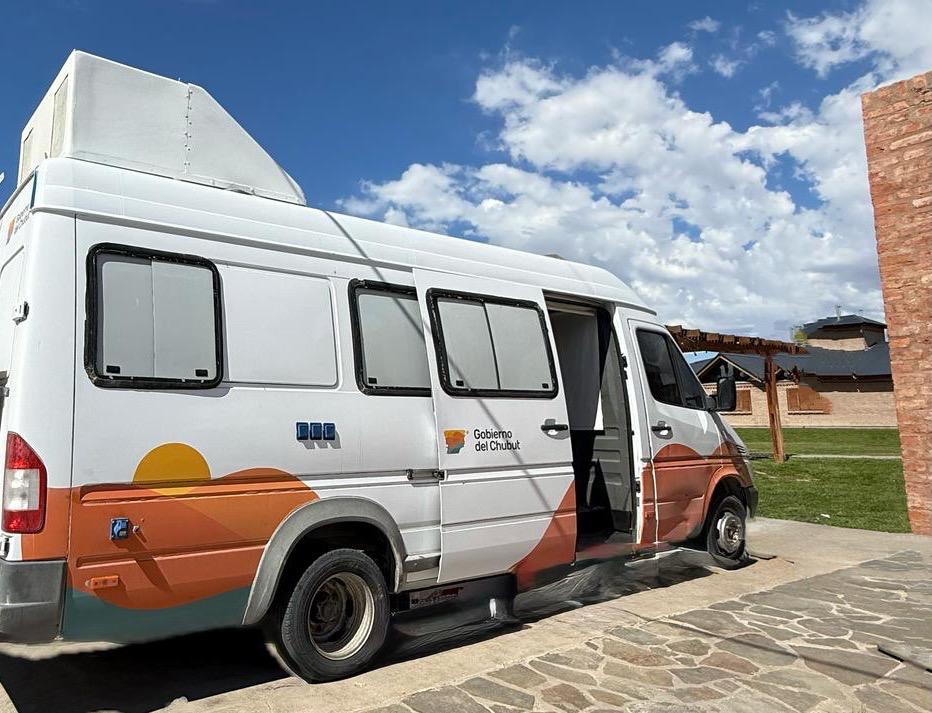 La Unidad Móvil del Registro Civil estará este viernes en Madryn