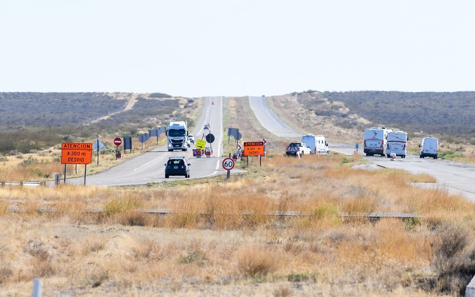 Doble Trocha: Sastre destacó la importancia de la ejecución provincial